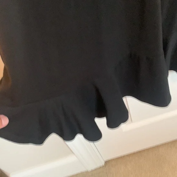 Cupid boutique black long sleeve dress - Picture 4 of 6